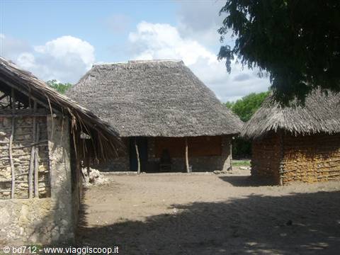 Villaggio pescatori Uyombo