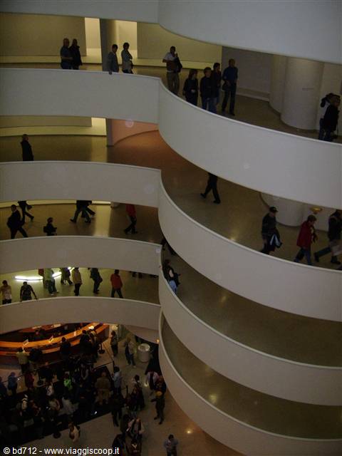 al Guggenheim Museum
