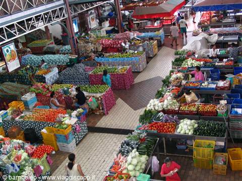 mercato tahiti