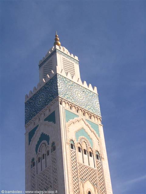 minareto casablanca