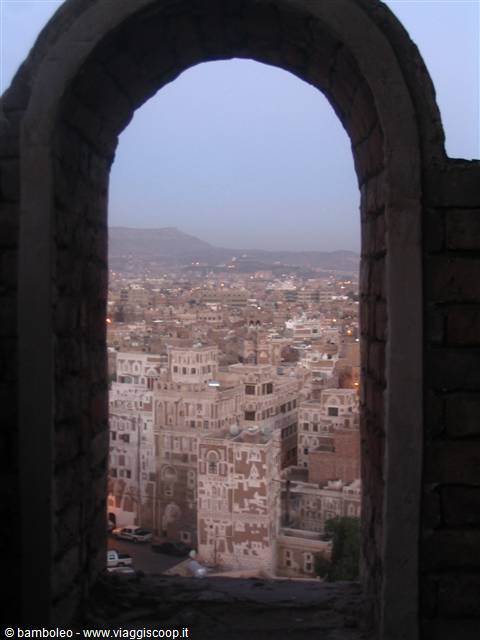 Alba a Sana'a