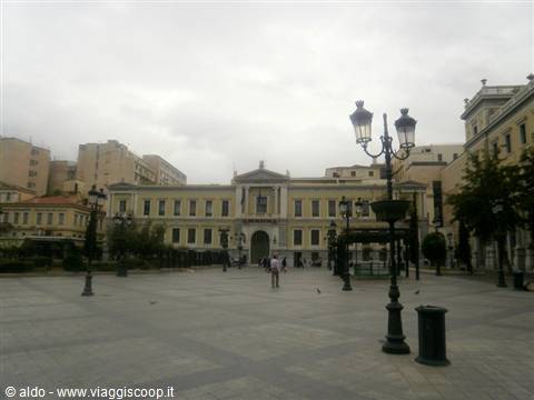 Piazza Kotzia