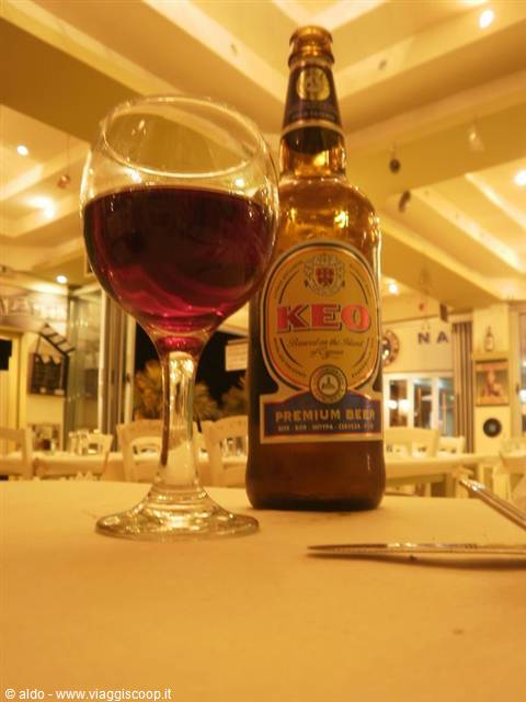 birra keo di cipro