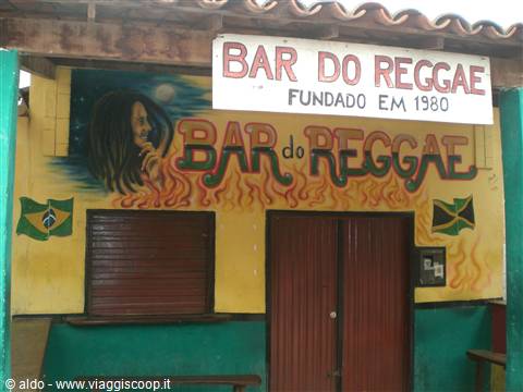 Il Bar del Reagge
