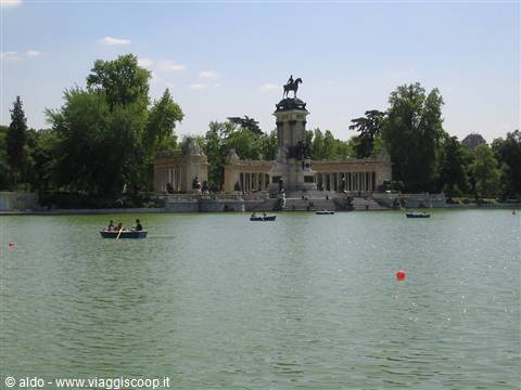 Parco di Madrid