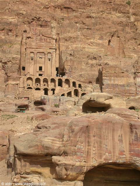 Petra (tombe)