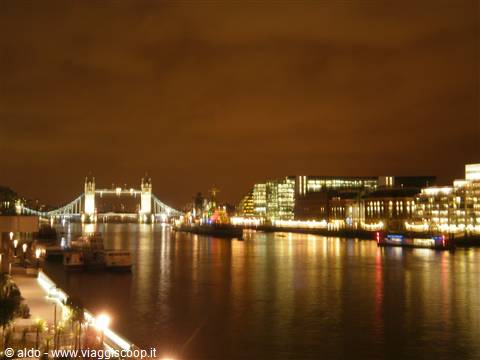 London By night