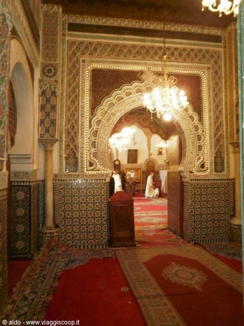 Mausoleo Moulay Idriss II