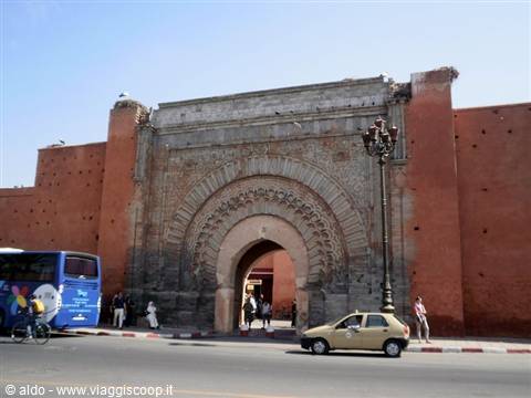Porta della Medina