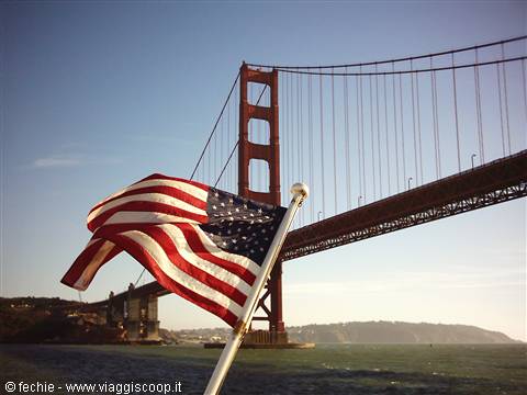 San Francisco - Golden Gate