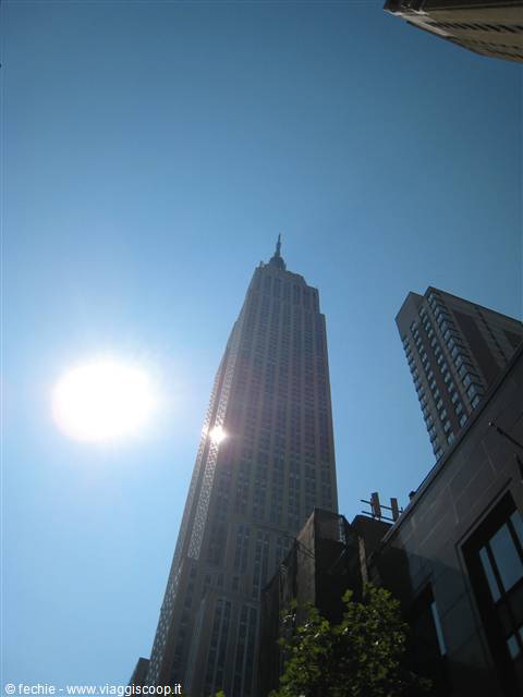 New York - Empire State Building