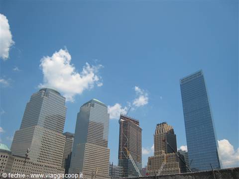 New York - Intorno a Ground Zero