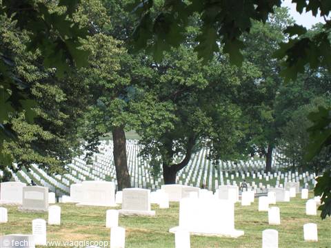 Washington DC - Arlington National Cemetery