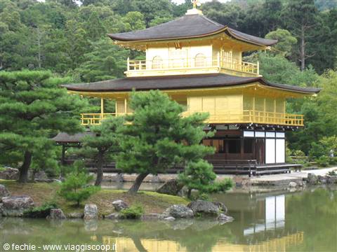 Kyoto - Kinkaku-Ji (Golden Pavillion)