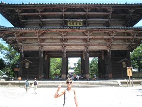 Kyoto - Tempio Chion in