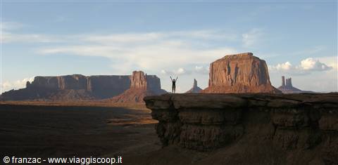 Monument Valley - J.Ford Point