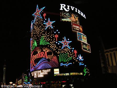 Las Vegas - Hotel Riviera