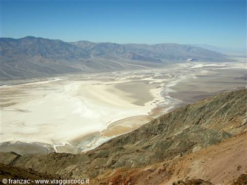 Death Valley - Dante's View