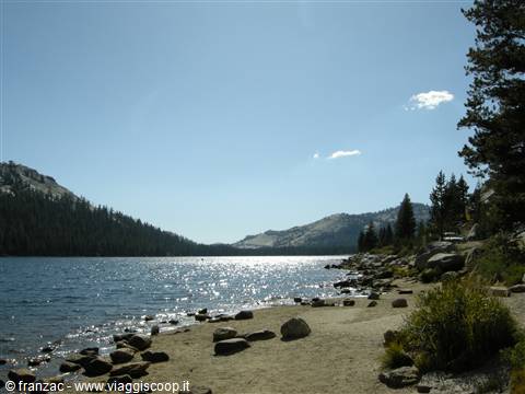 Yosemite National Park - I laghi