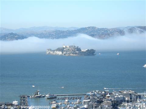 San Francisco - Alcatraz