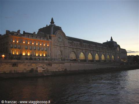Il Museo D’Orsay