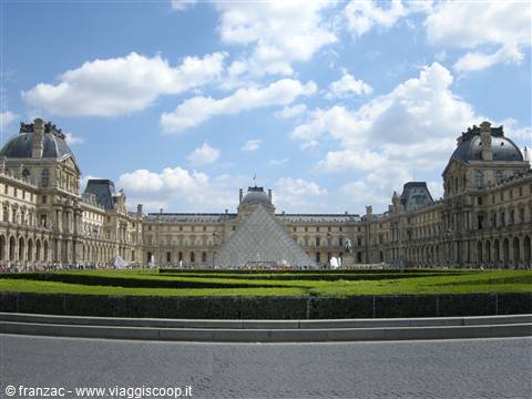 Il Museo del Louvre