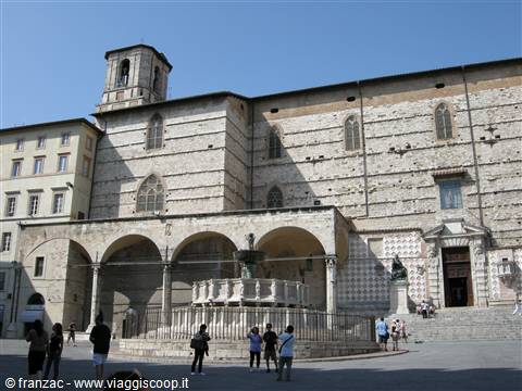 Perugia Duomo