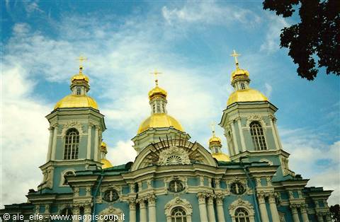 San Pietroburgo e provincia