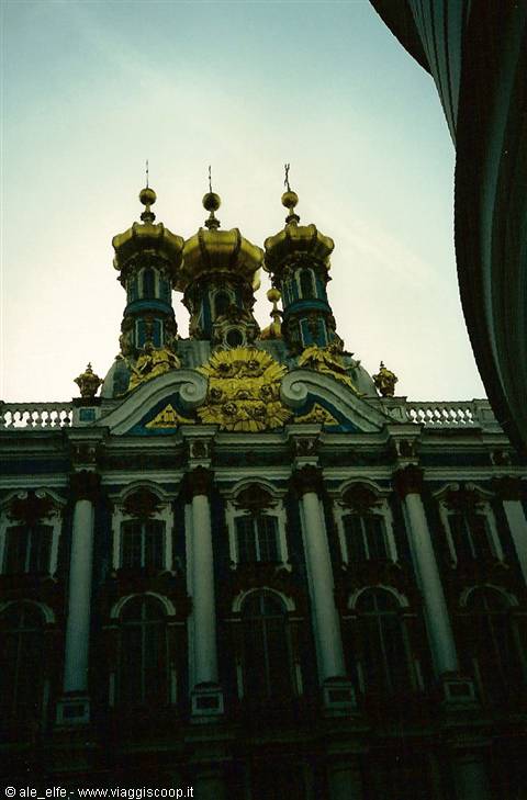 San Pietroburgo e "provincia"