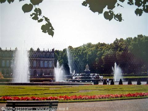 La piccola Versailles