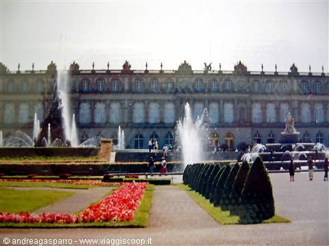 La piccola Versailles