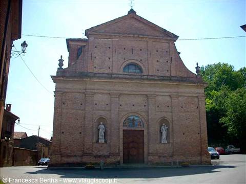 Chiesa Parrocchiale di San Giulio d'Orta