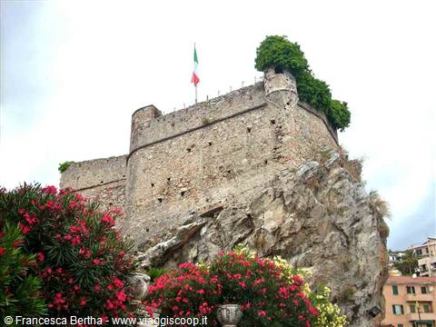 Il Castello di Pietra Ligure
