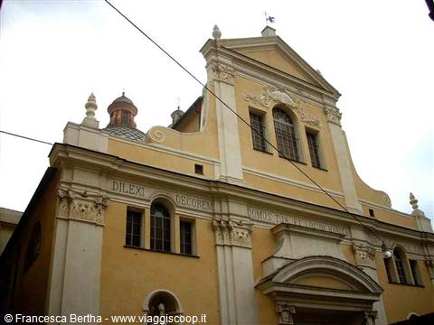 Chiesa Parrocchiale dei Santi Nicolò ed Erasmo