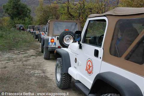 Avventura in jeep ad Acqui Terme 2