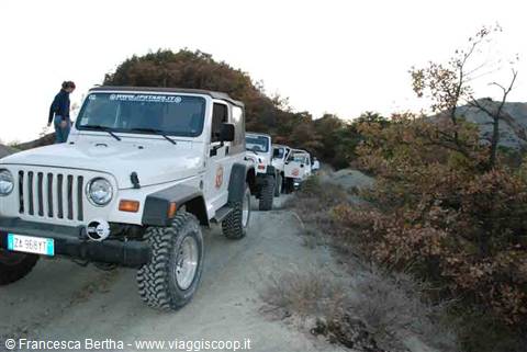 Avventura in jeep ad Acqui Terme 3