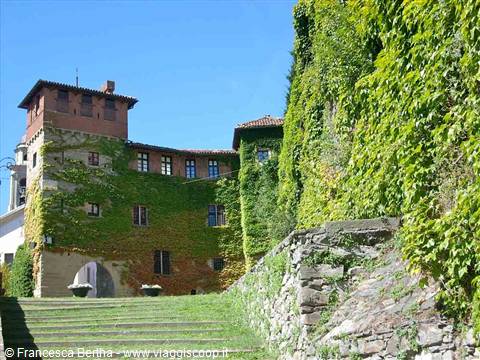 Il Castello di Tagliolo Monferrato