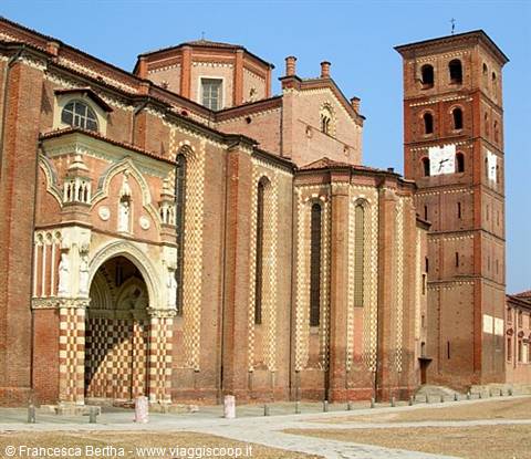 La Cattedrale di Asti