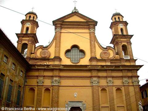 Chiesa Collegiata di Santa Maria Maggiore