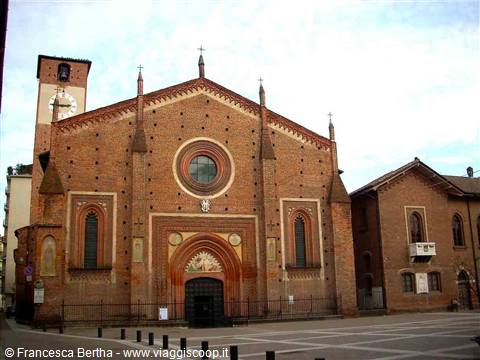 La Basilica di San Lorenzo