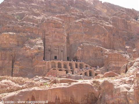 Petra: La Grande Tomba