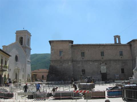 Duomo e Castellina