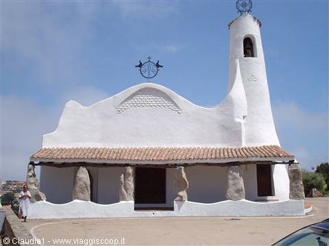 Chiesa Stella Maris a Porto Cervo