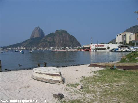 Spiaggetta di Botafogo