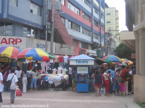 Mercado de Tegu