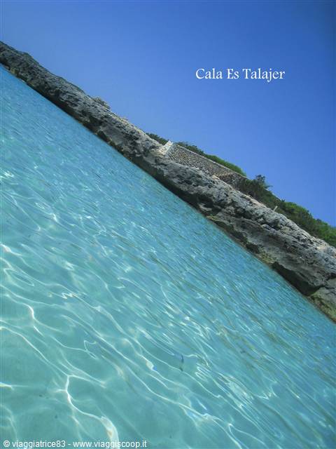 Cala Es Talajer