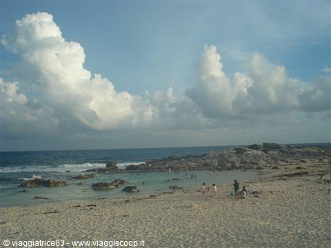 Playa Santa Cecilia