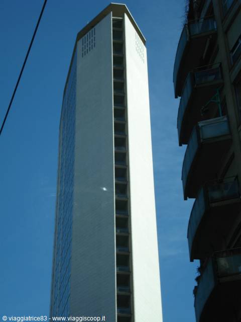 Il Grattacielo Pirelli