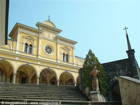 Santuario della Madonna del Sasso