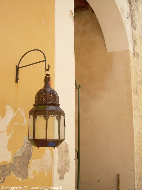 lanterne a Salina